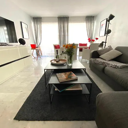 Apartment Very Central With Terrace Nice