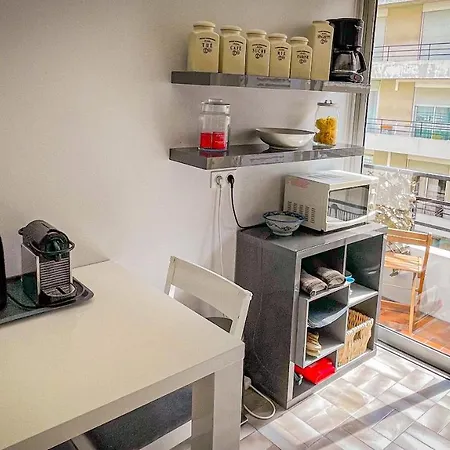 Apartment Very Central With Terrace Nice